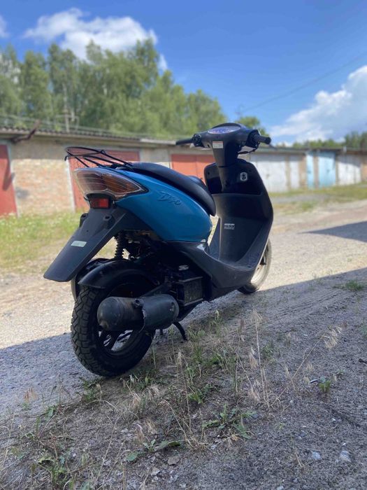 Продам скутер Хонда діо 56 після капремонту, все робить є техталон. 09