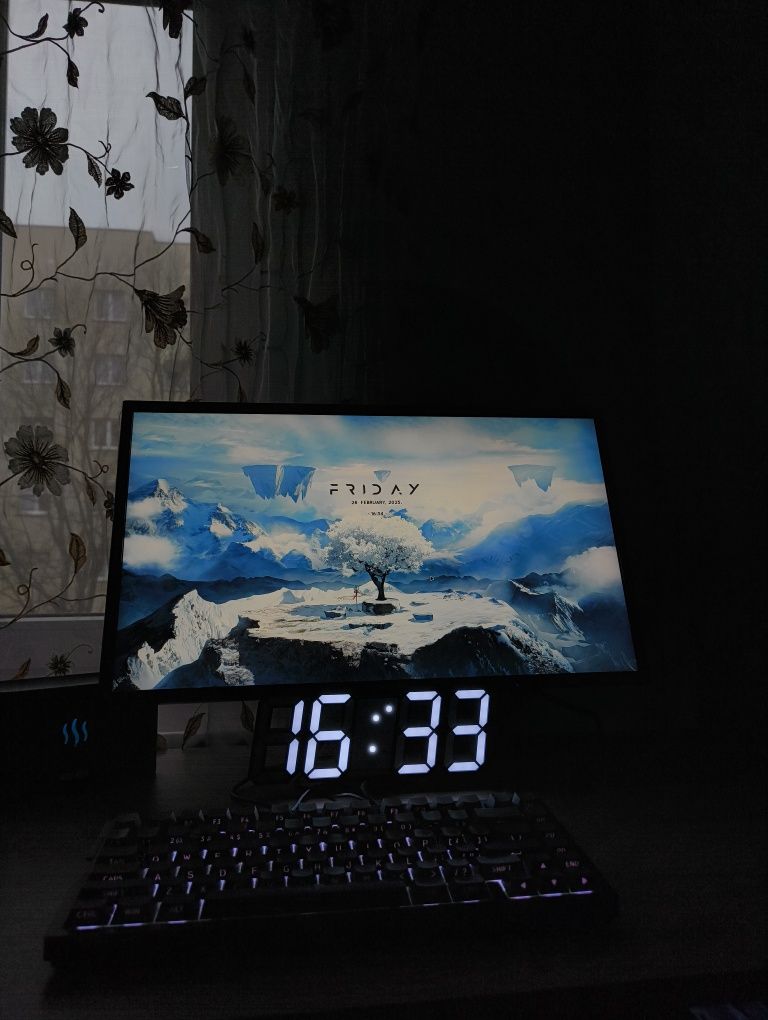 Monitor S24F350FHI
