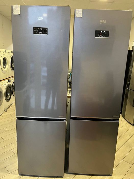 Продам холодильник Beko  2м новий,привезений з ЄС