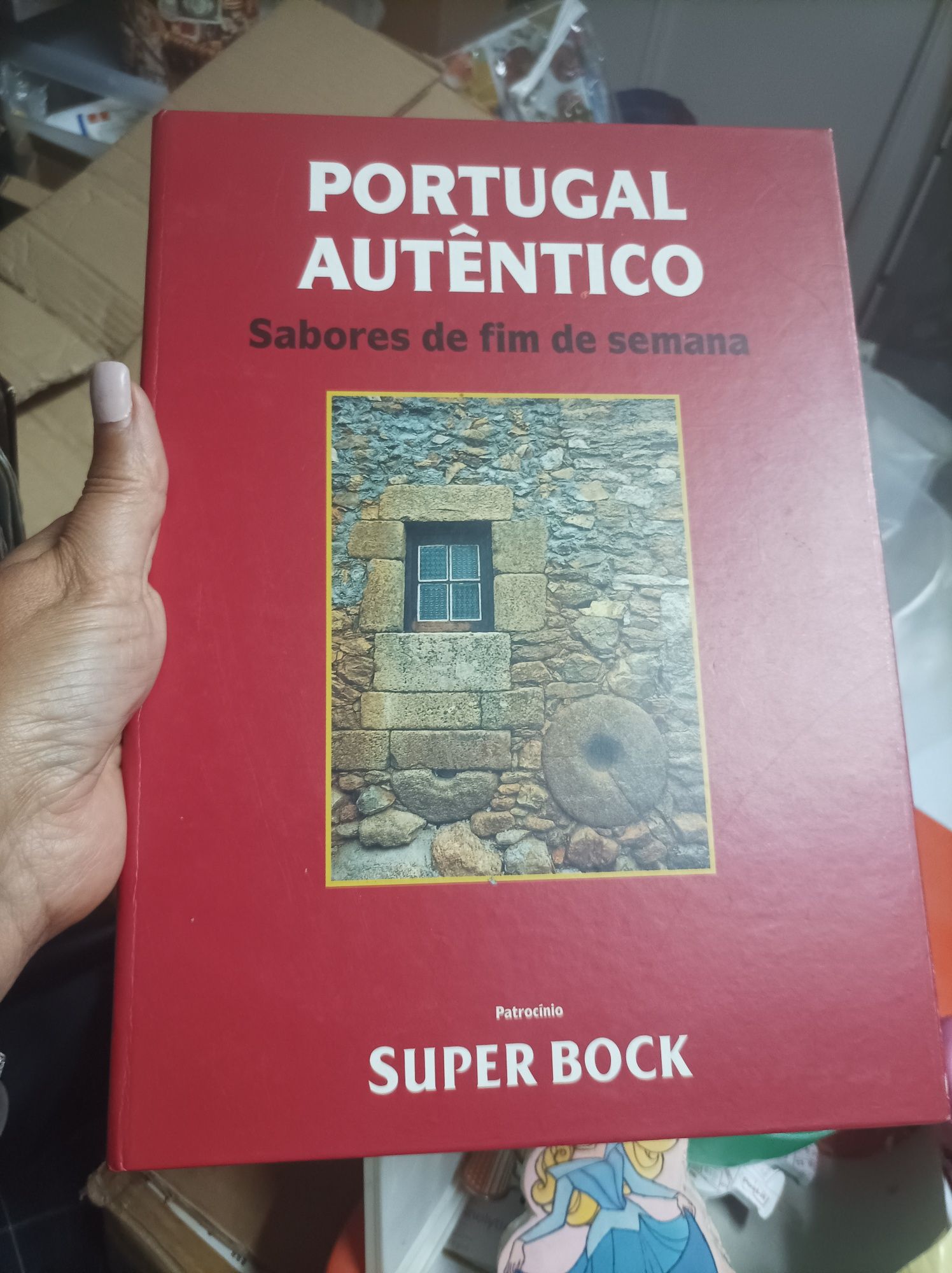 Livros sobre Portugal,