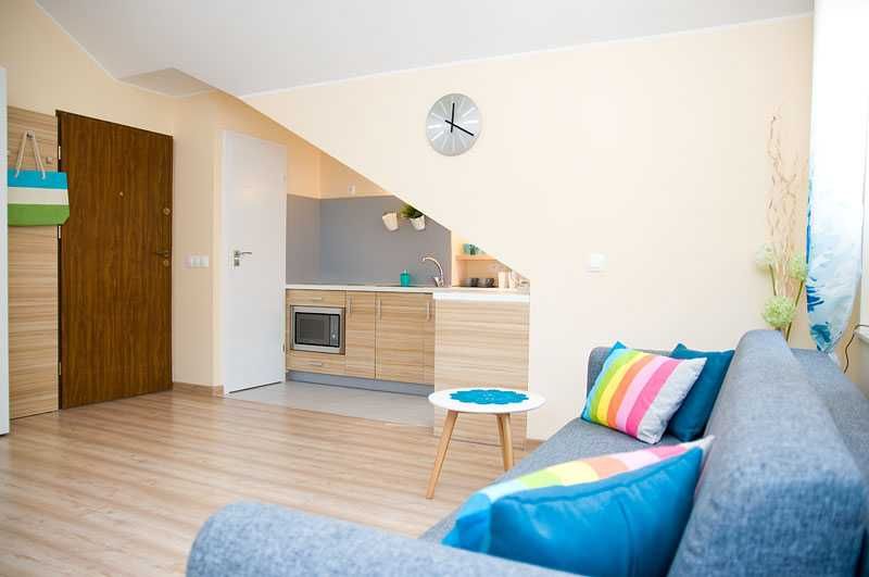 Apartament w Rowach- PLAŻA 50m. od20.12.do28.12.termin wolny