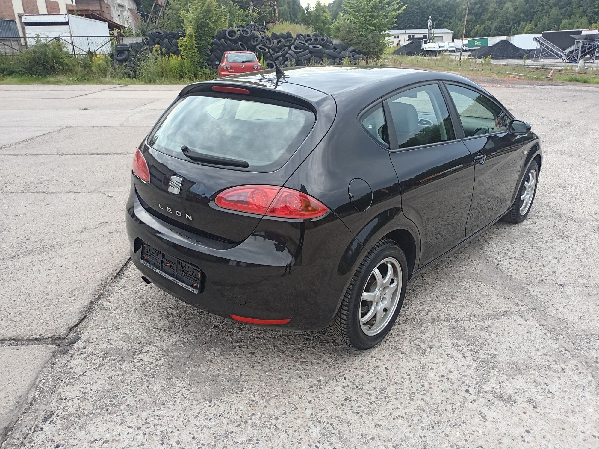 Seat Leon II 1.6 Mpi 102KM Alufelgi,Klima,5-Drzwi z Niemiec