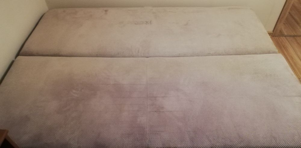 Wersalka - przewracak-łóżko-kanapa