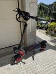 Trotinete x7 electric scooter 3800w
