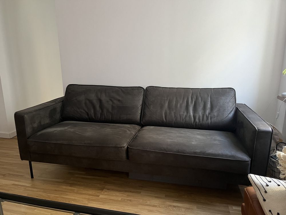 Sofa/ kanapa skórzana Westwing