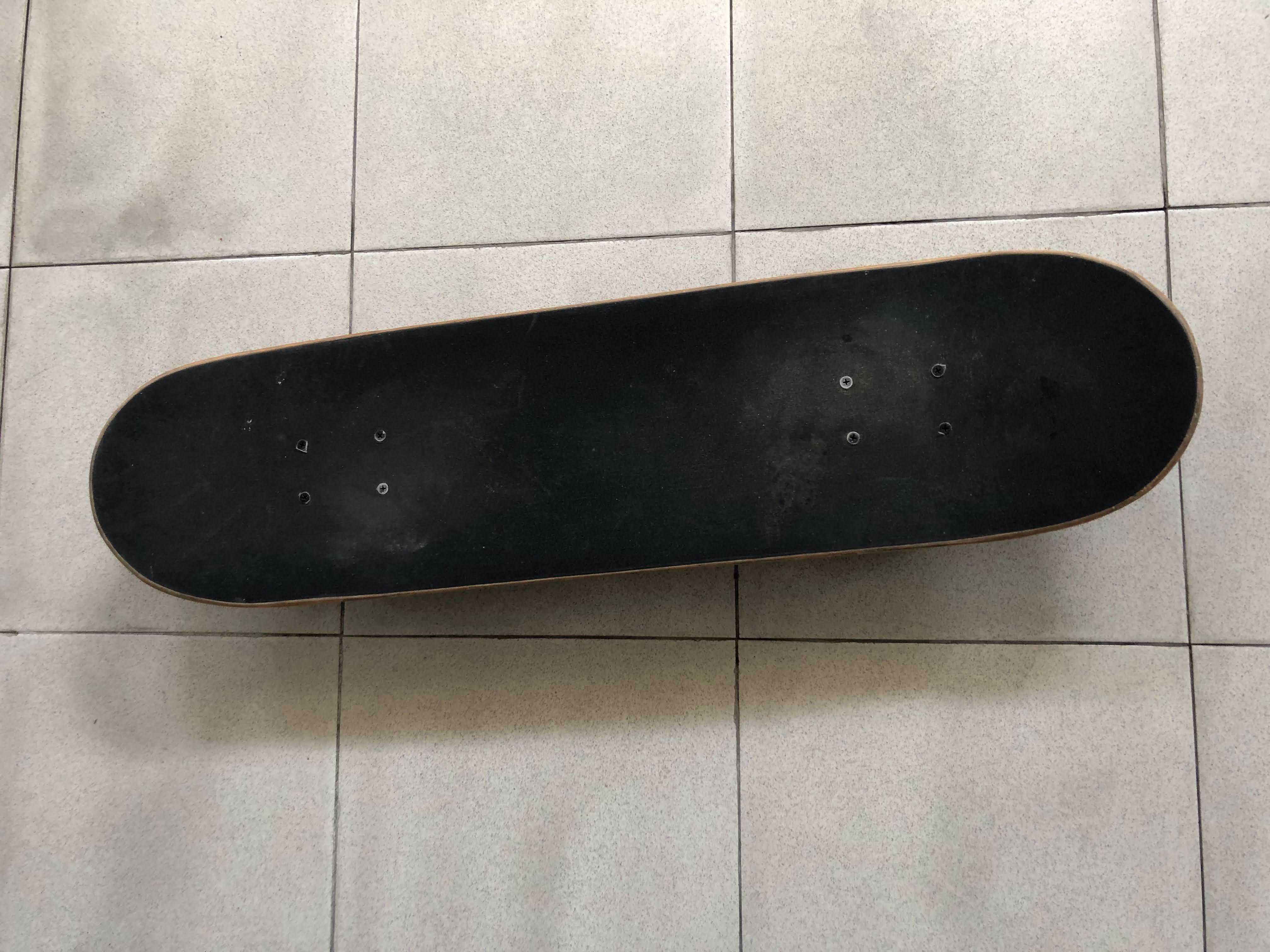 Vendo Skate Nerf