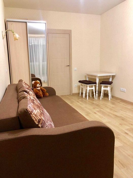 Продаж студія з ремонтом Ірпінь