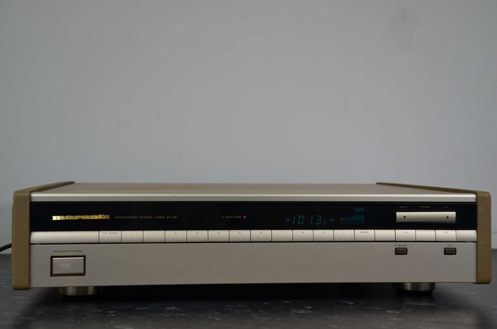 MARANTZ ST-50 tuner radiowy Okazja złoty boczki