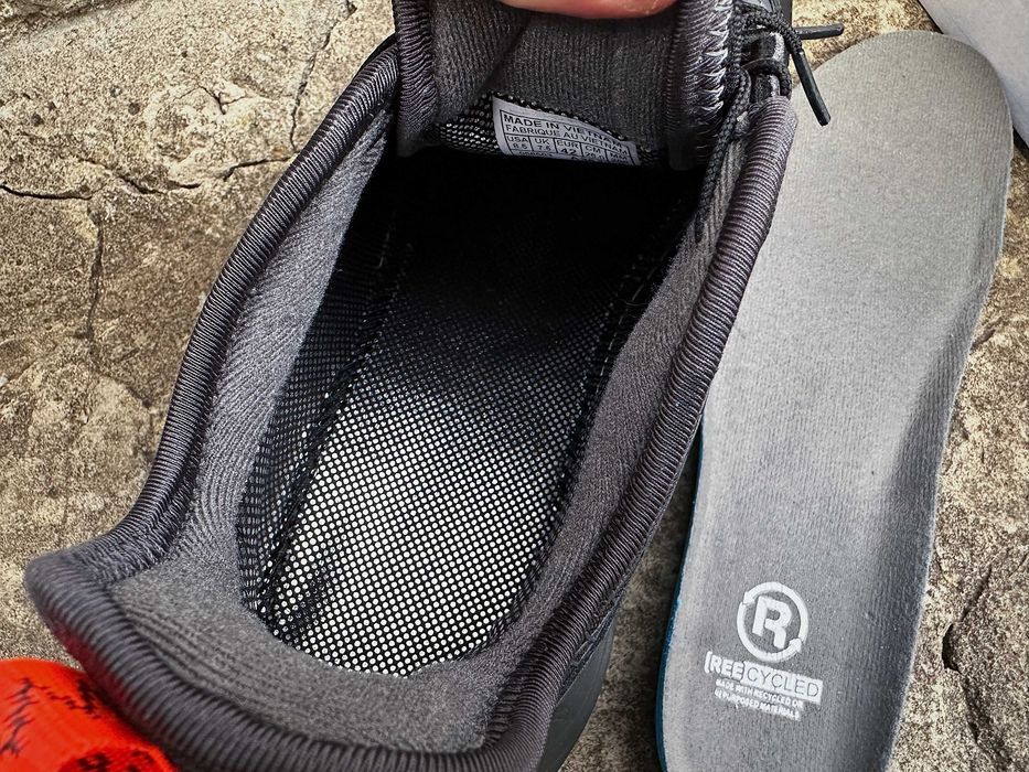 Мужские термо кроссовки Reebok Zig Kinetica Edge 2.5 Gore-Tex /3 цвета