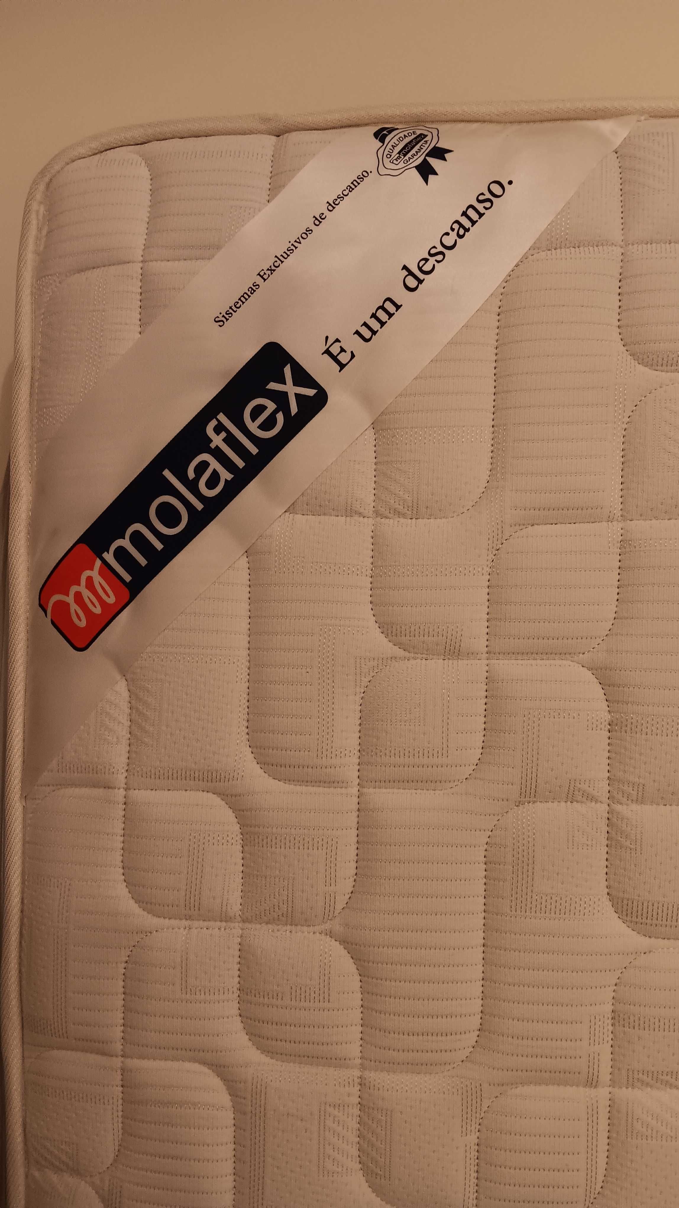 Colchão molaflex