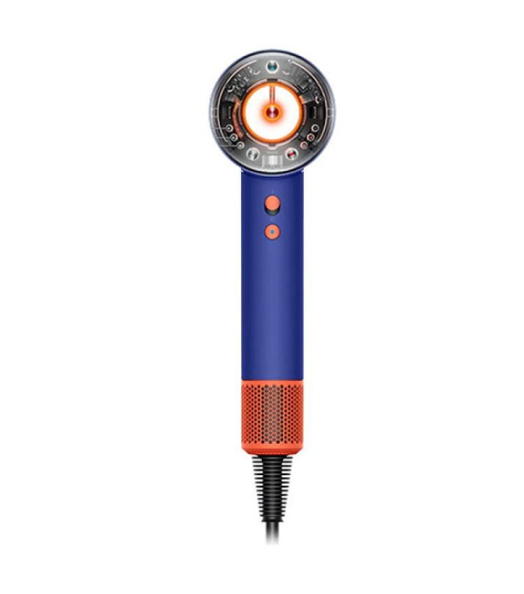 Фен Dyson Supersonic HD16 Nural Vinca Blue/Topaz
