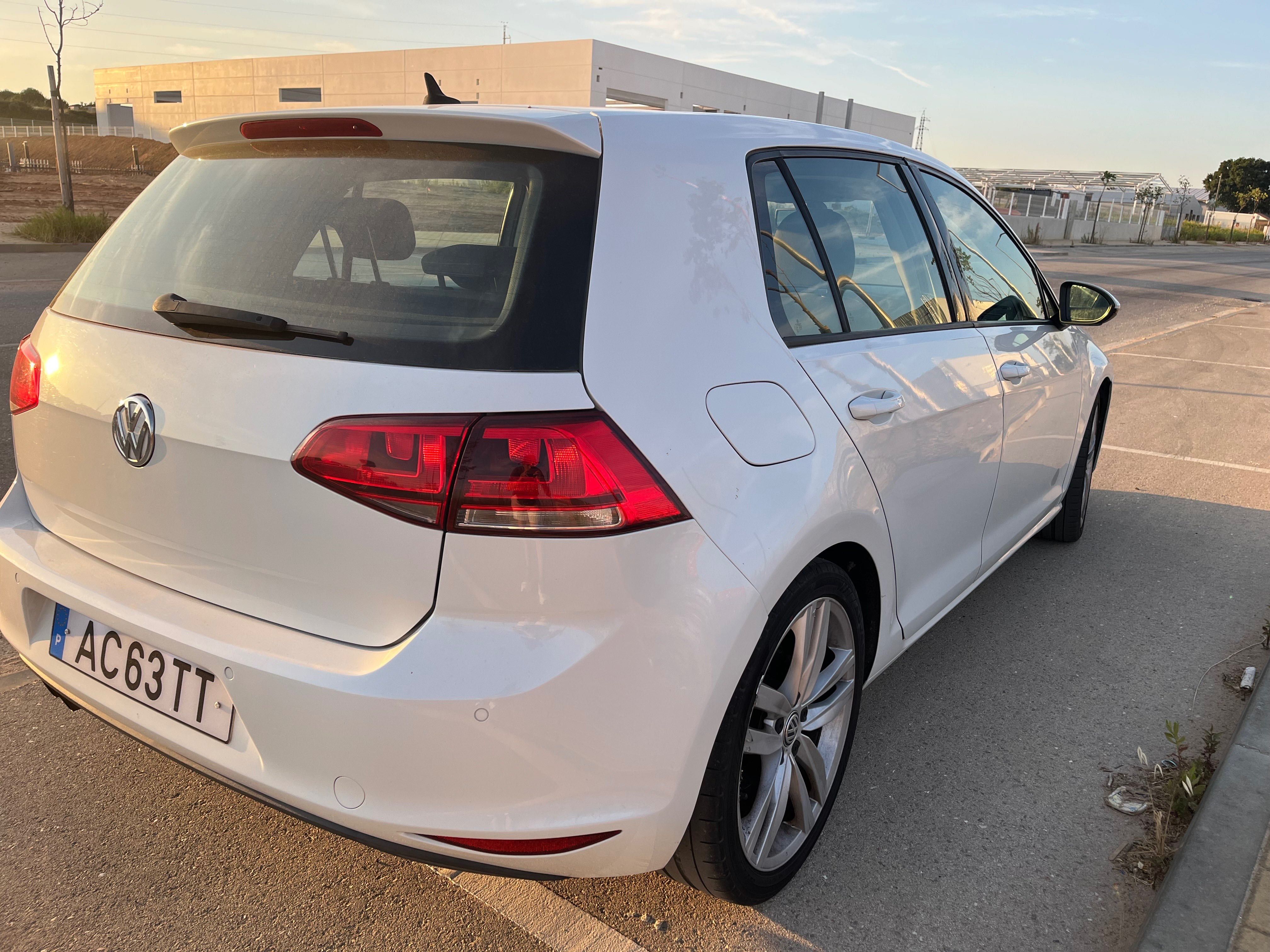 VW GOLF 7 2.0TDI 2013