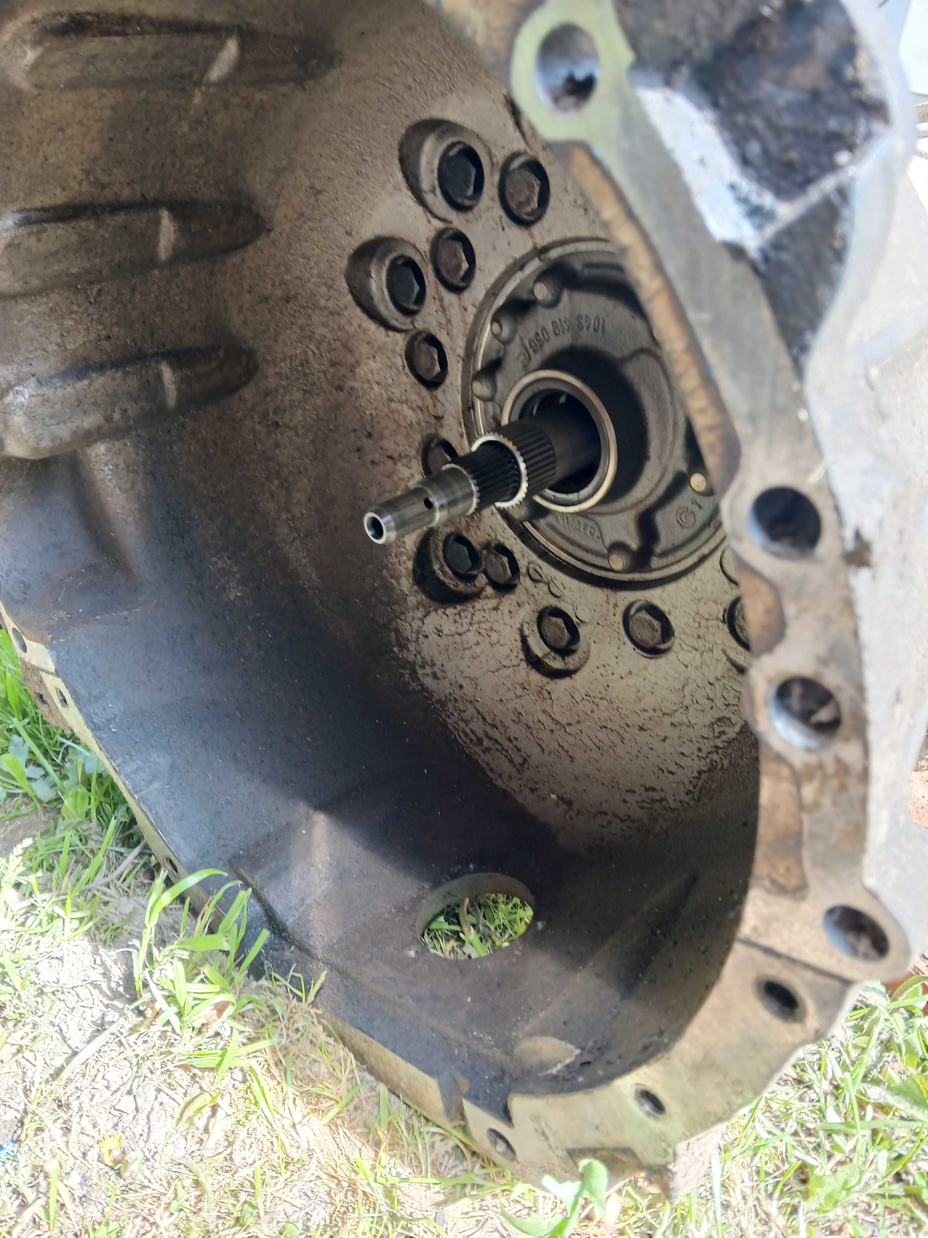 Skrzynia automatyczna 4hp22 4.0 v8 land rover discovery 2