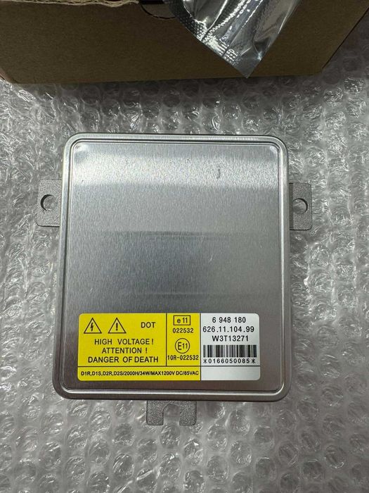 Блок модуль ксенону W3T13271 BMW 3-Series E90 E91 БМВ Е90 Е91