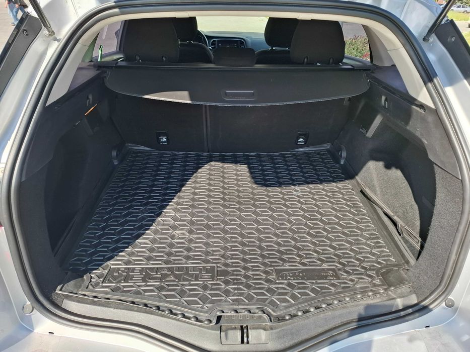 Renault Megane 1,5  D 2018 р.в.