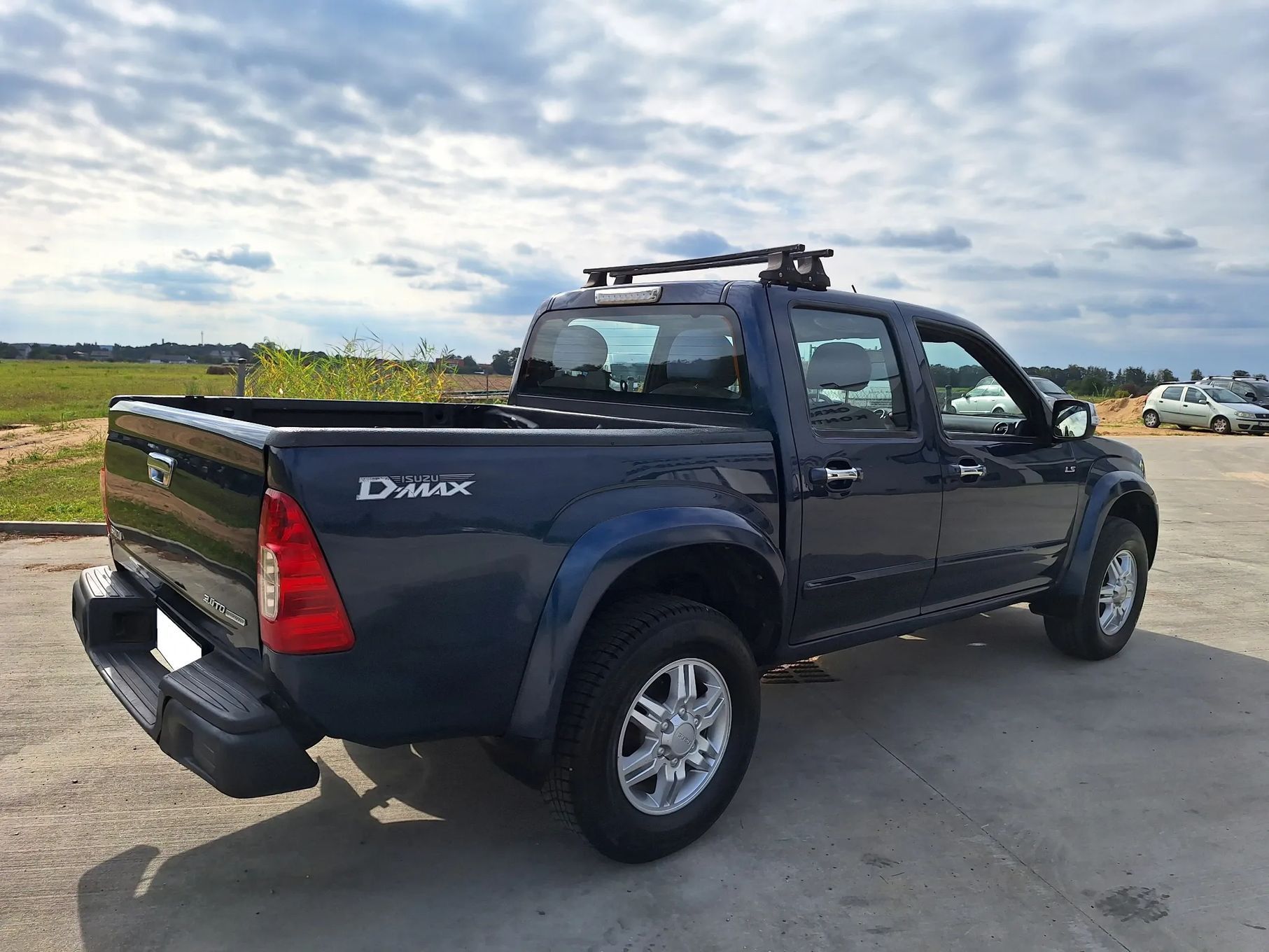Isuzu D-Max LS LIFT 3.0 D 163 KM Automat*Reduktor 4x4*5 Osobowy!