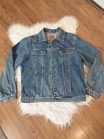 Kurtka jeansowa XL