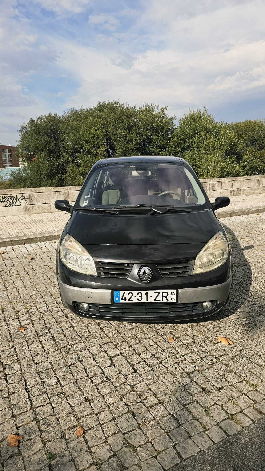 Grand Scénic II 1.5 dCi 2005