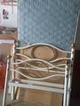 Cama com colchão 1.85x 90