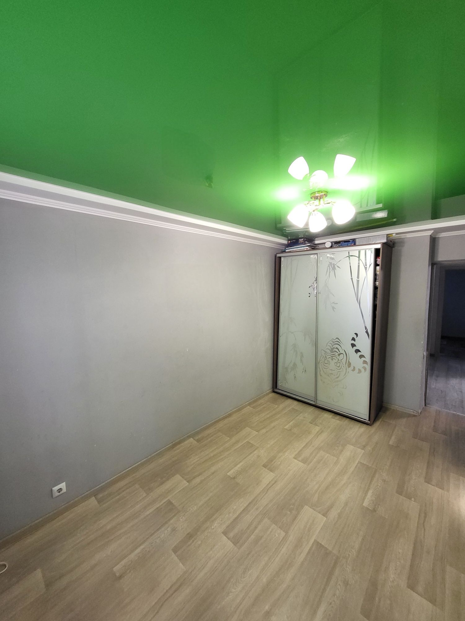Продам трёхкомнатную квартиру мечты с мебелью и техникой