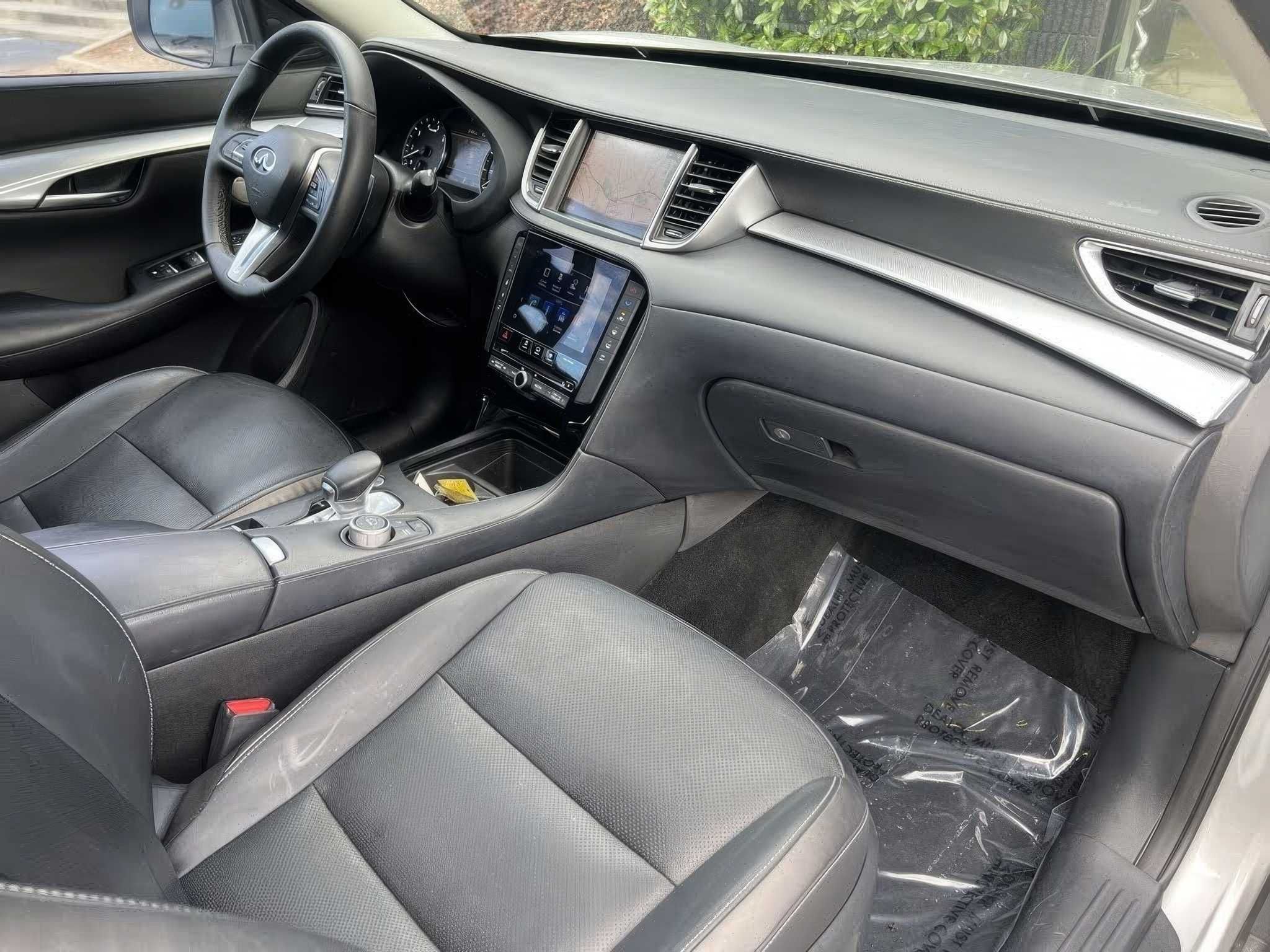 2019 Infiniti Qx50