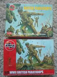 Airfix 1723 World War II British Paratroops