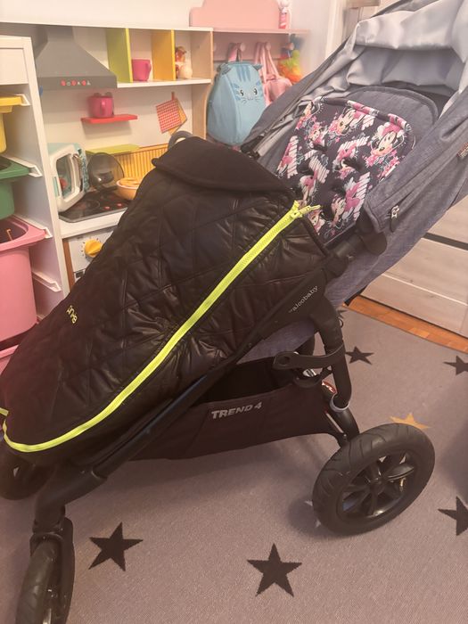 Półśpiworek do spacerówki