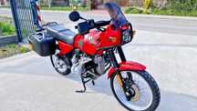 BMW GS R100Gs R 100 Gs kolekcjonerski stan 91rok raty LaMotor Wola