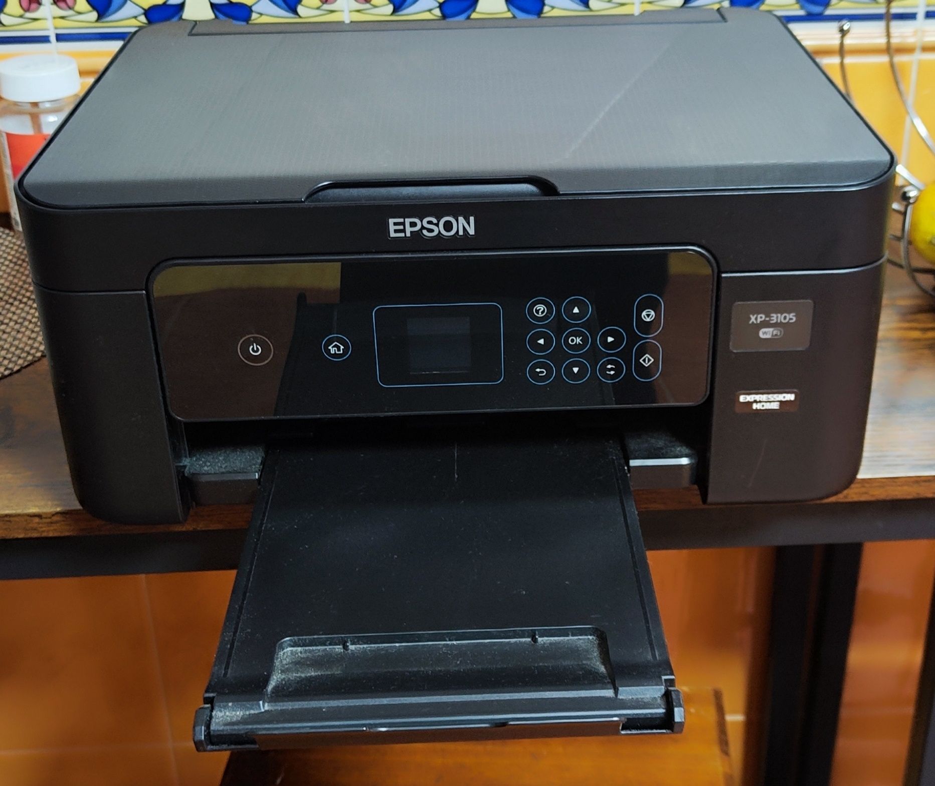 Impressora EPSON XP- 3105