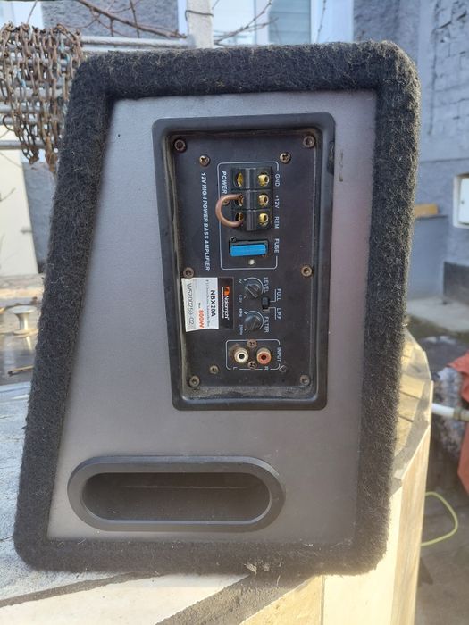 Саббуфер не дорого