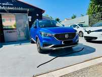MG ZS EV Elétrico | Aluguer TVDE | Conduz com estilo e economia