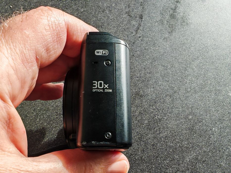 Aparat Sony Cyber Shot DSC HX50, Gratis