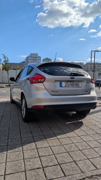 Ford focus 1.0 Ecoboost