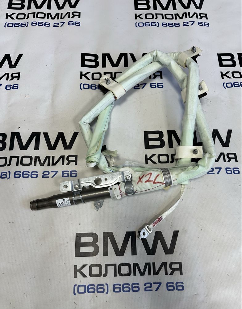 BMW X2 F39 подушка стелі ліва бмв х2 ф39 шторка аірбег airbag