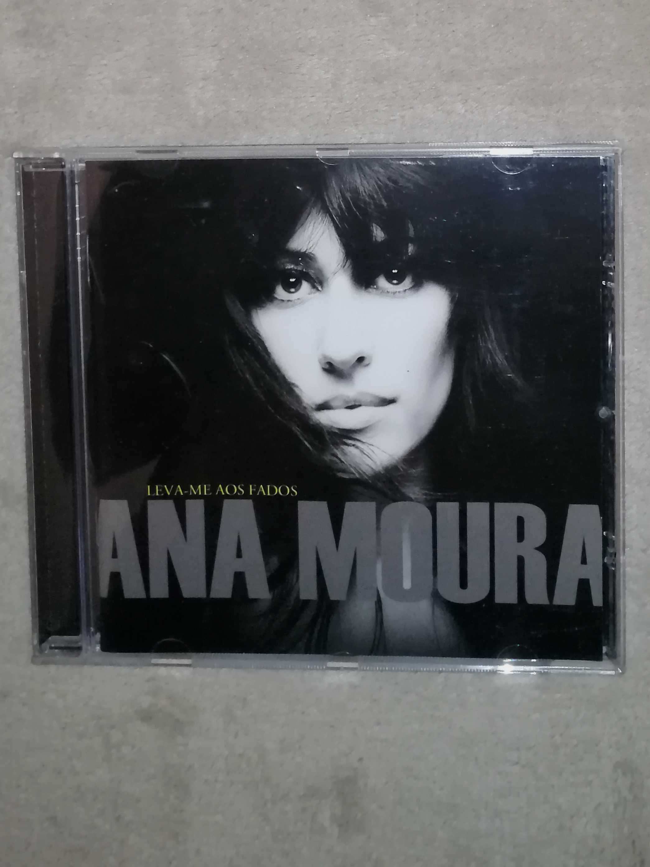 Ana Moura - Leva-me aos Fados