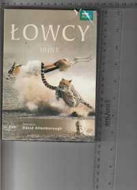 Łowcy - The Hunt BBC E arth DVD