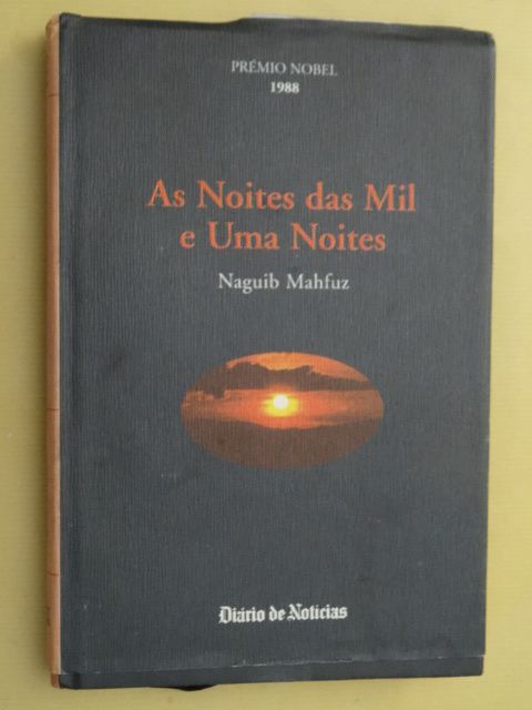 Naguib Mahfouz - Vários livros