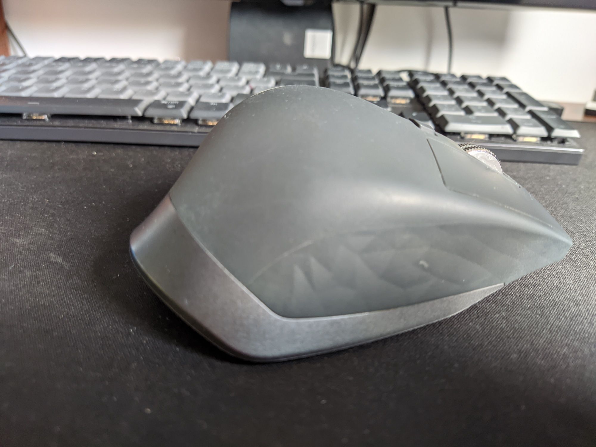 Mysz LOGITECH MX Master 2S Grafitowy używana