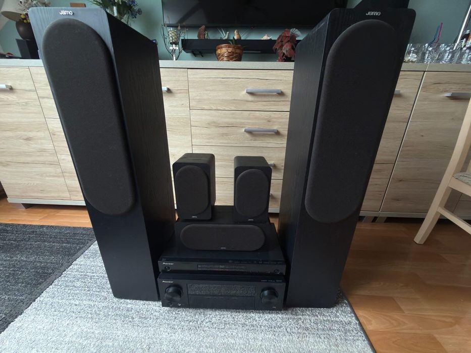 Kino domowe Pioneer