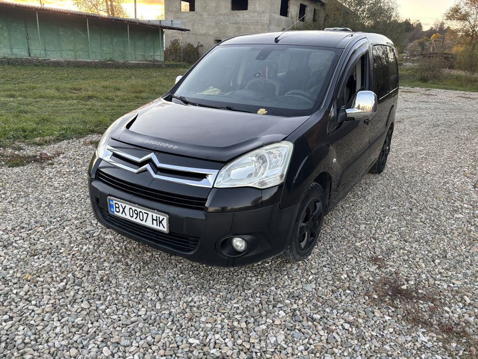 Продам Citroen Berlingo