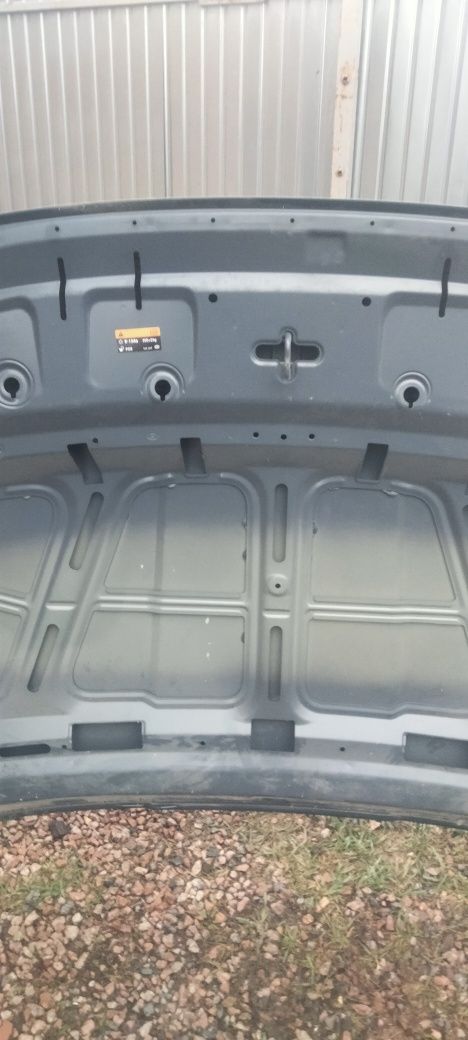 Капот оригинальный Hyundai Tucson hybrid 2021