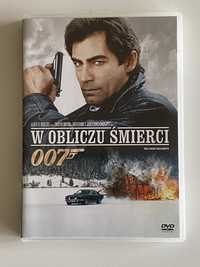 James Bond 007 W obliczu śmierci dvd film