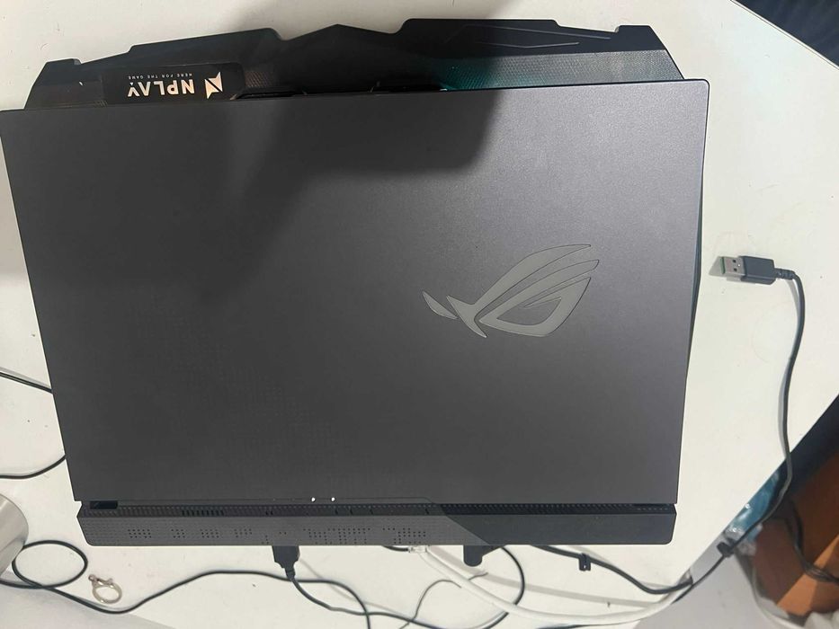 Portátil ASUS G513IC-R74AR35V