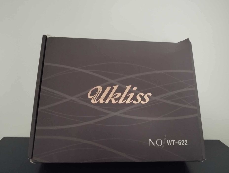 UKLISS WT-622 Zestaw do stylizacji włosów 6w1