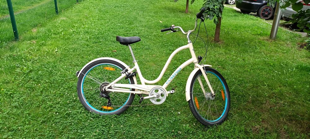 Sprzedam rower electra miejski