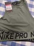 Nike pro top L damski