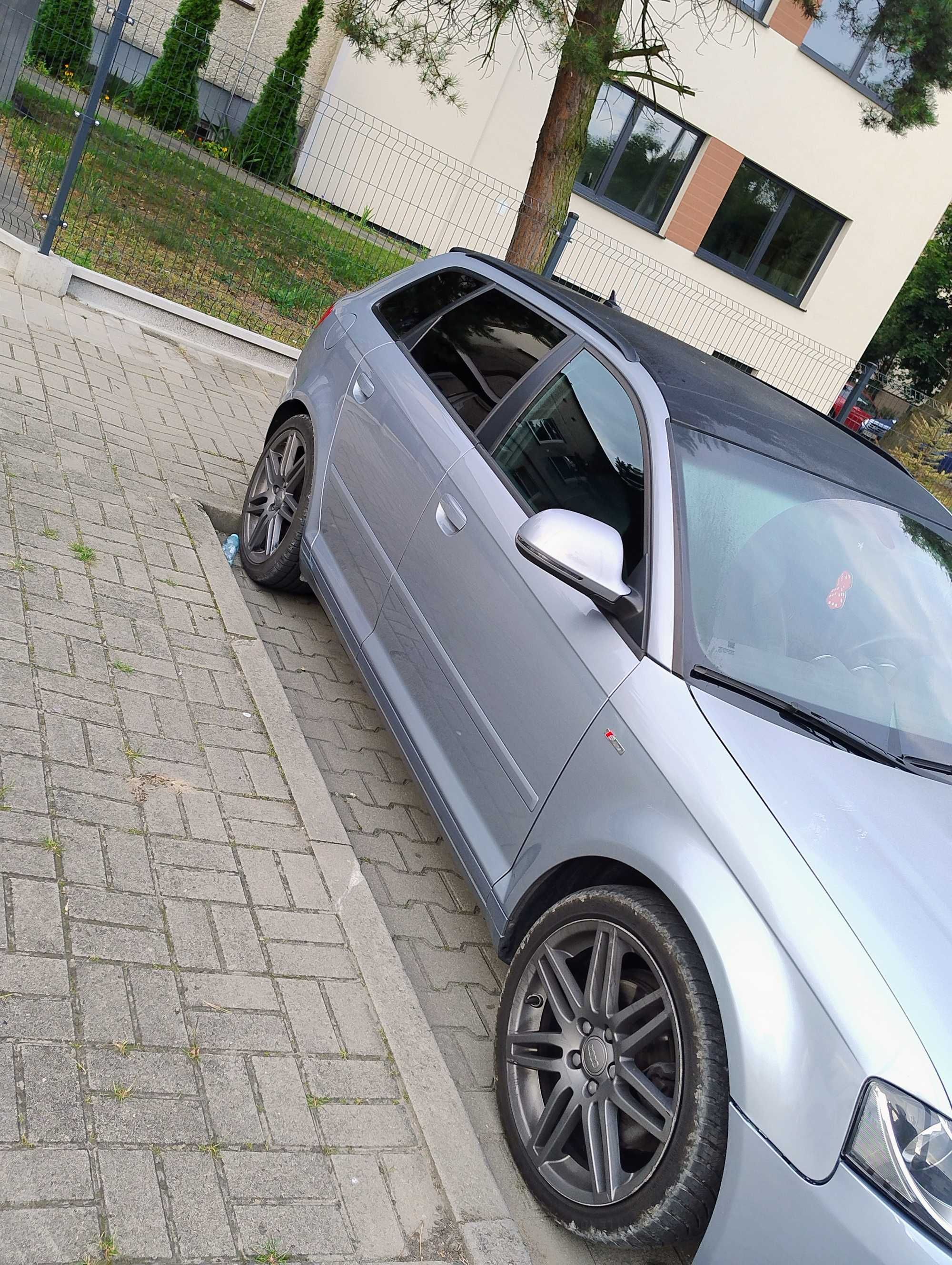 Audi a3 sportback