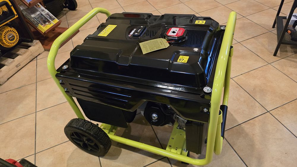 Agregat prądotwórczy