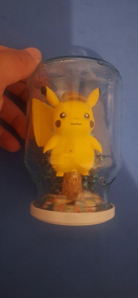 Boneco Pokémon Detective Pikachu