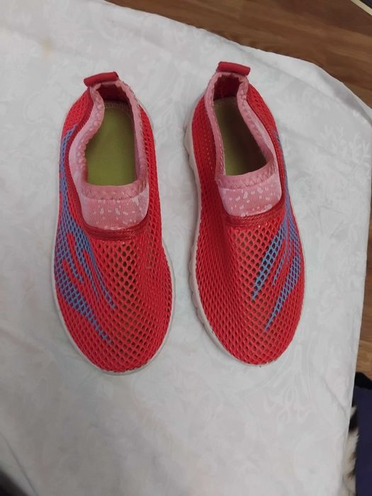 Тапки сітка Тапочки сеточка літні дихаючі 33р.кеды спортивные летние